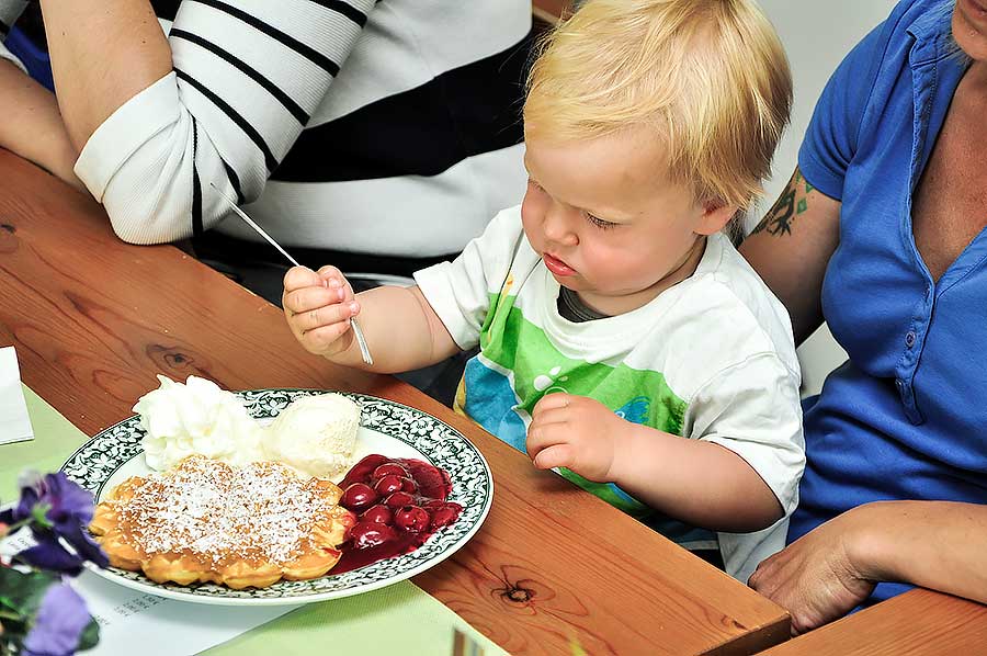 Dienstag, Waffelnachmittag waffelnachmittag, roringer berg cafe,